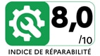 INDICE DE RÉPARABILITÉ