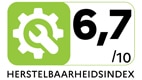 INDICE DE RÉPARABILITÉ - 6,7