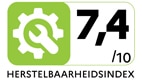 INDICE DE RÉPARABILITÉ - 7,5