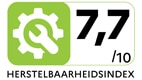 HERSTELBAARHEIDSINDEX