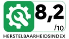 Indice de réparabilité 8.2 - Meer over de berekening van de index
