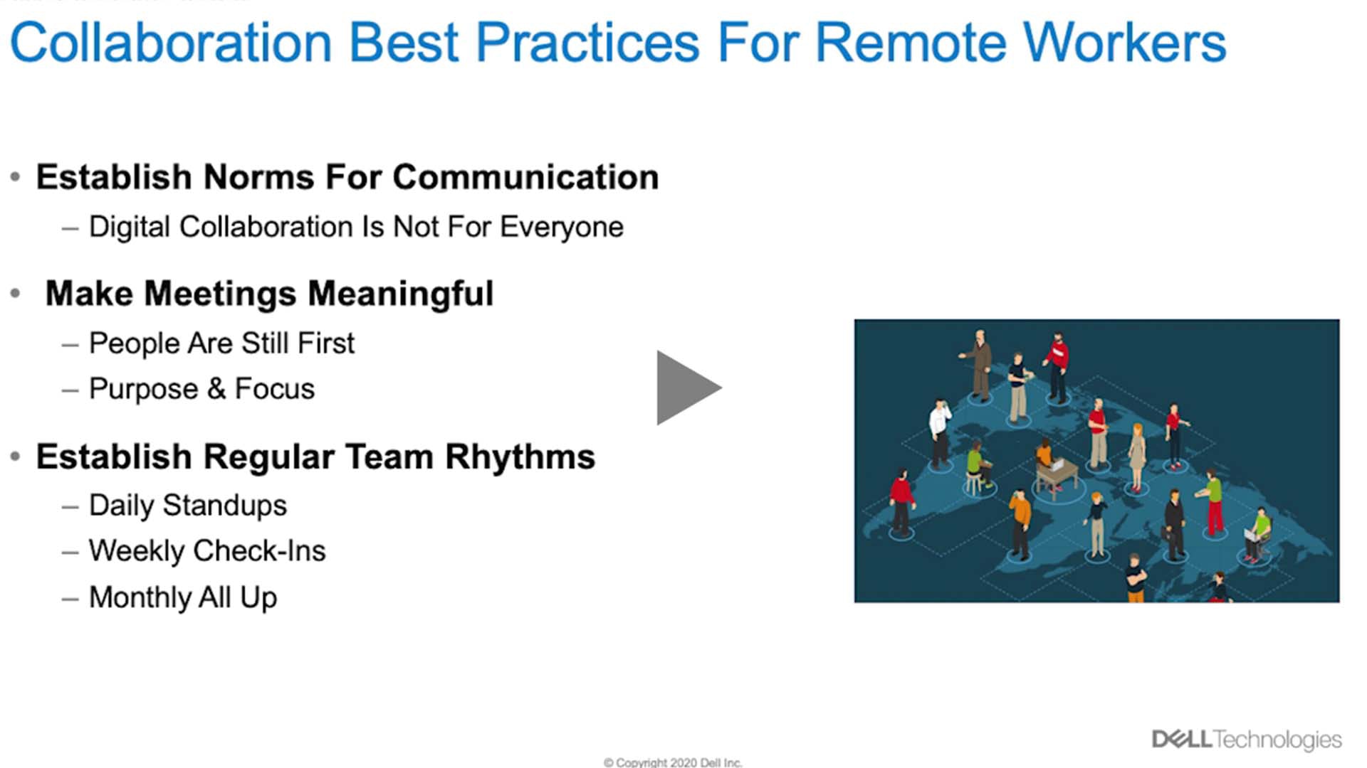 Best Practices for Enabling Productivity and Scale for Remote Employees 