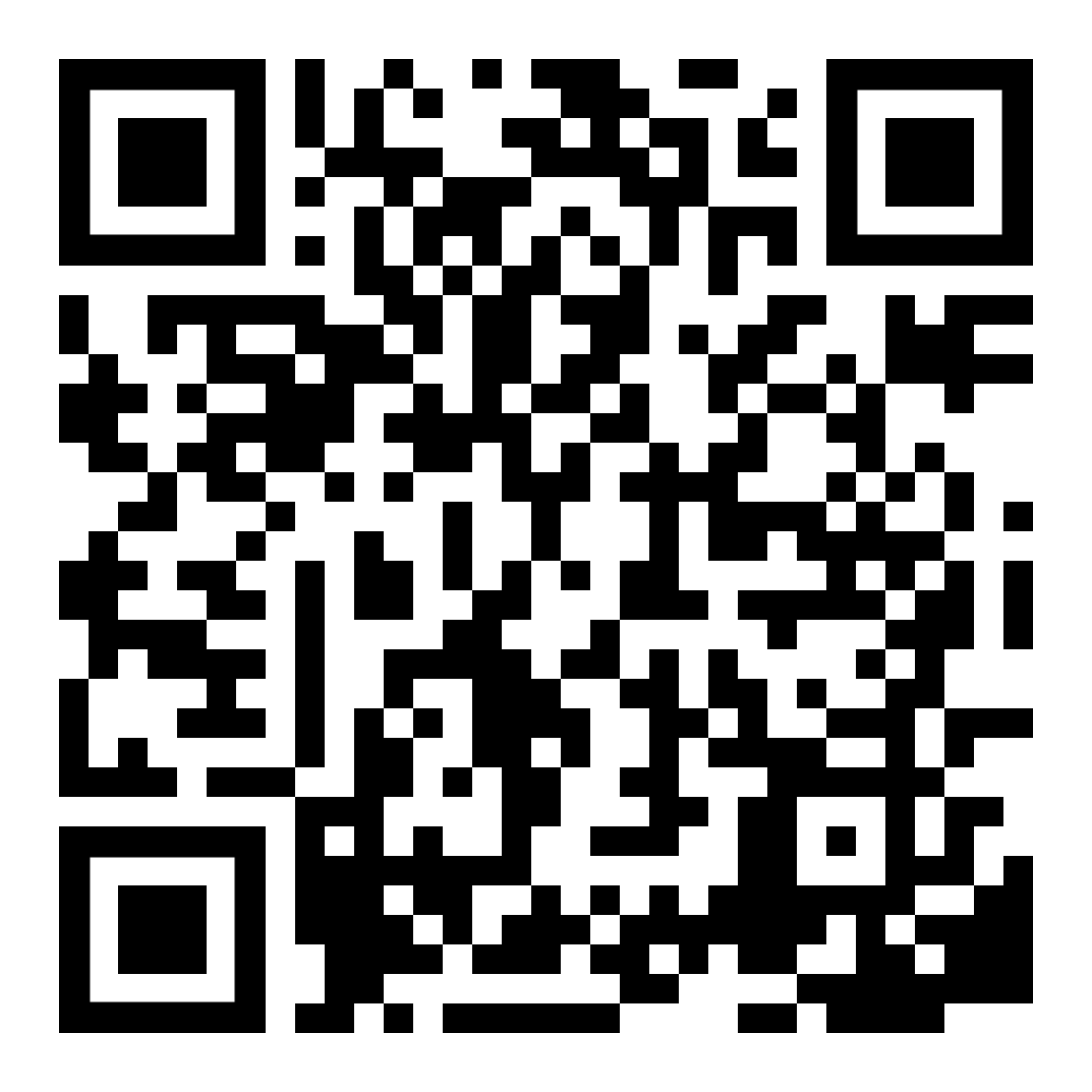 QR code for downloading Dell AR Assistant app on IOS devices