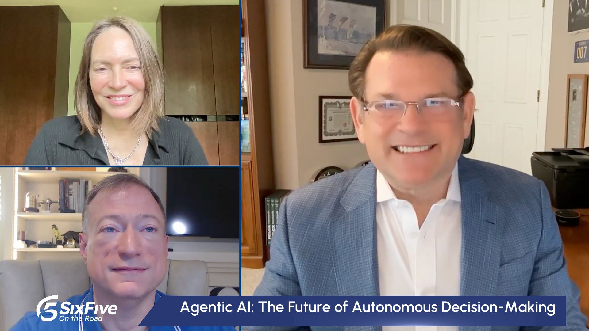 Agentic AI & The Future of Autonomous Decision-Making Video