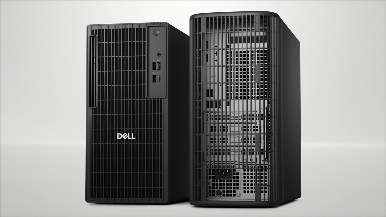 Dell Pro Tower Desktop
