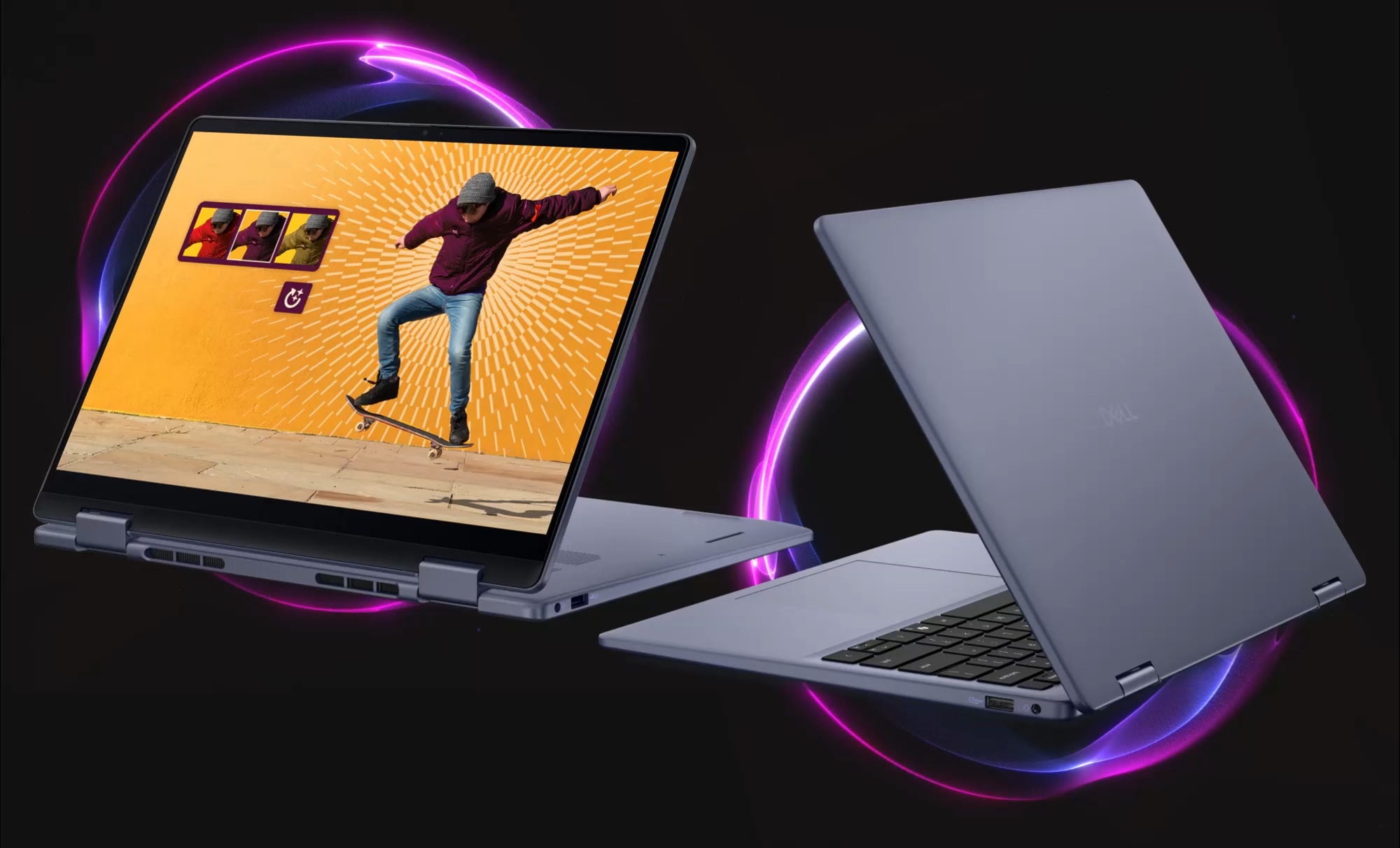 AMD together Dell 14 Plus 2-in-1