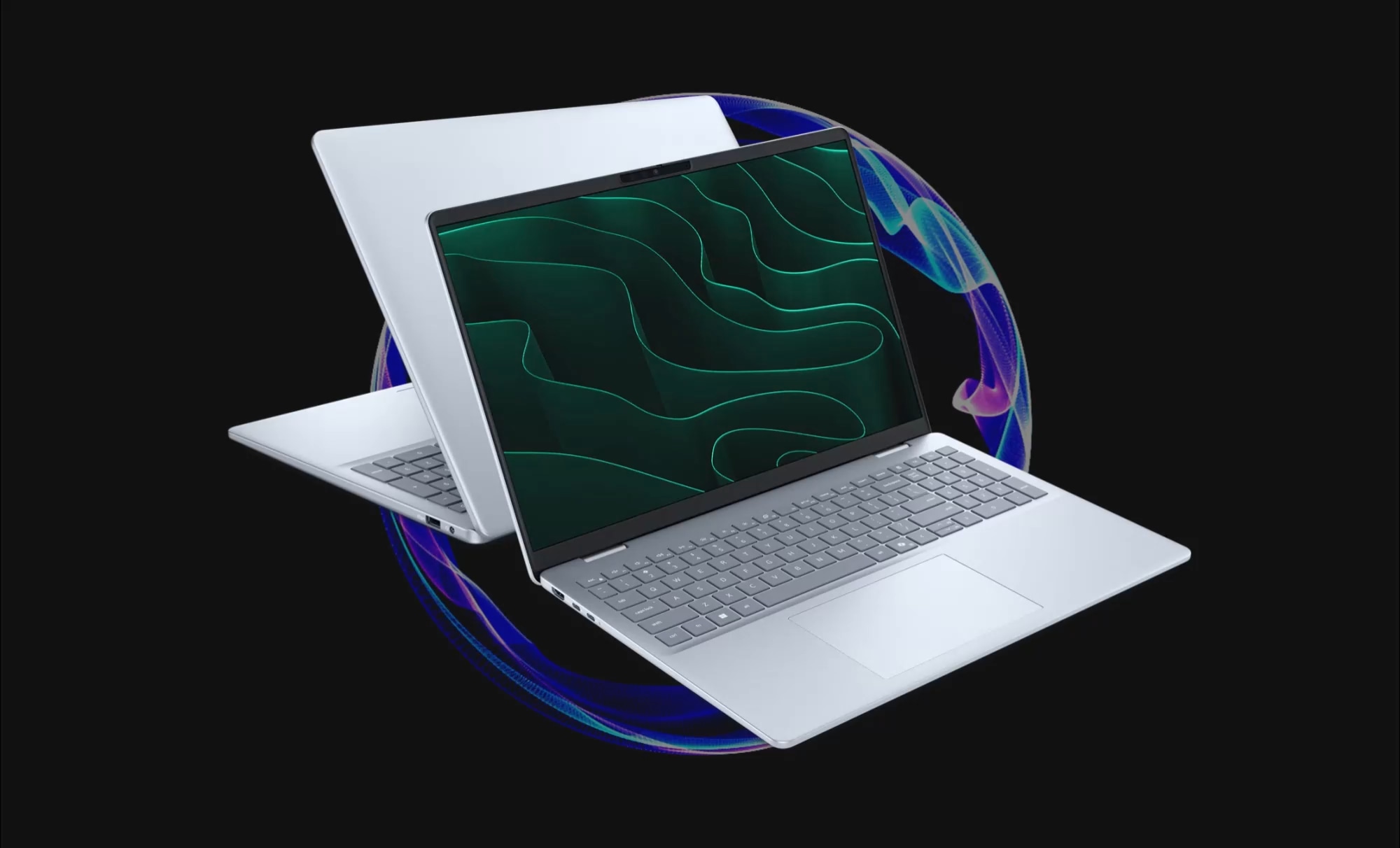 AMD together Dell 16 Plus