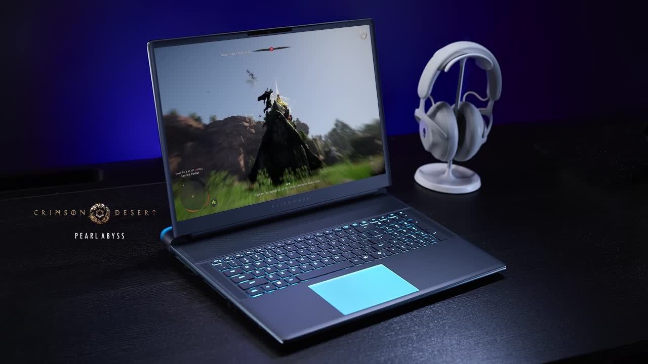 Alienware ノートPC 3060 Word to the RTX 3060-powered Alienware laptop going for $980