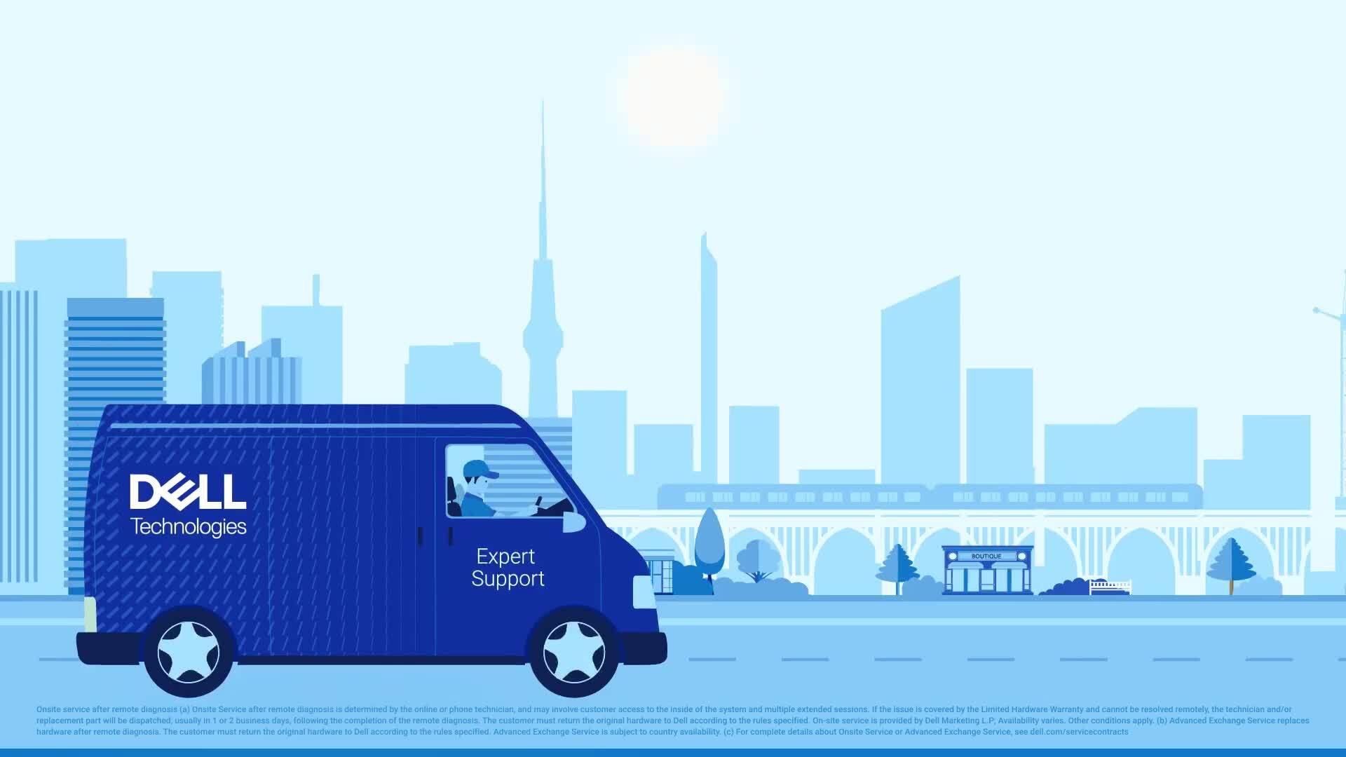 Dell Care Plus - purchase path video thumbnail