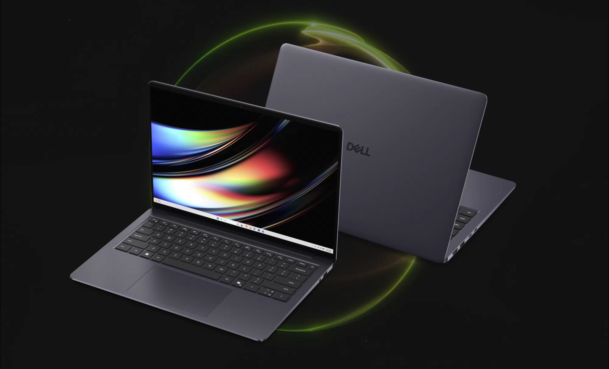 Dell 14S Laptop with AMD