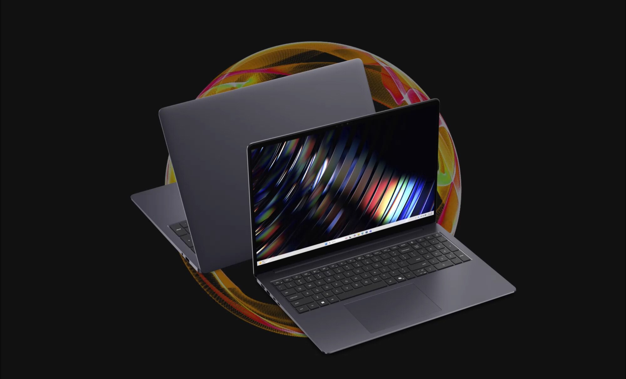 Dell 16S Laptop with AMD