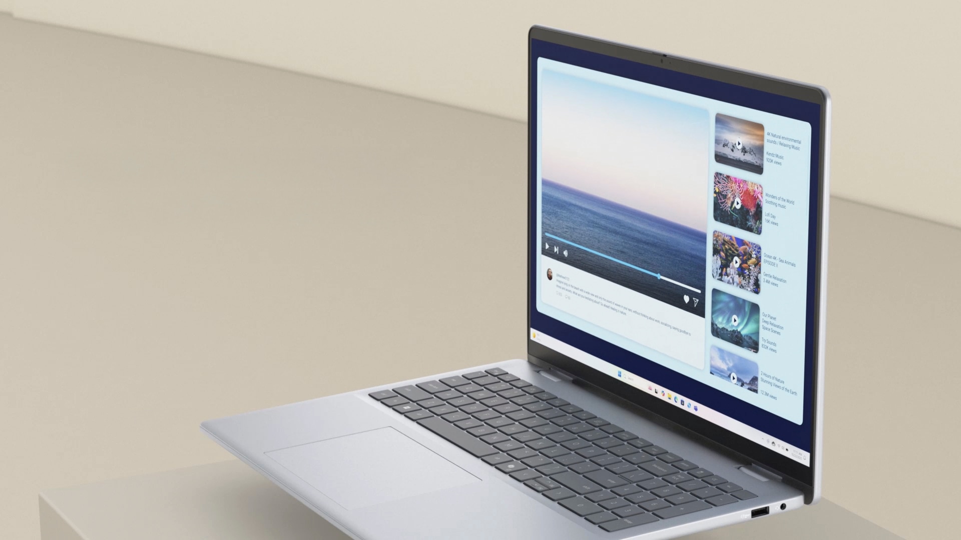 Dell 16 Plus 2-in-1 Video