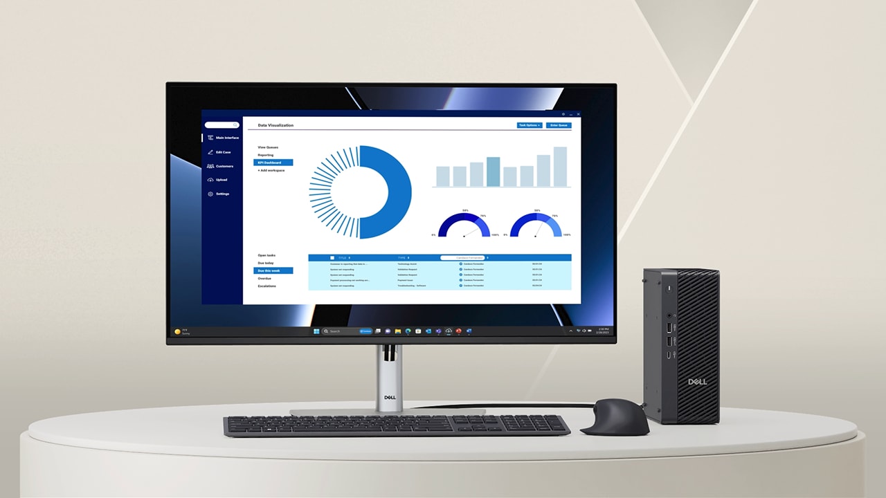Dell Pro Max Micro Desktop Computer - Mini PC | Dell USA Dell Pro Max Micro Desktop Computer - Mini PC | Dell USA