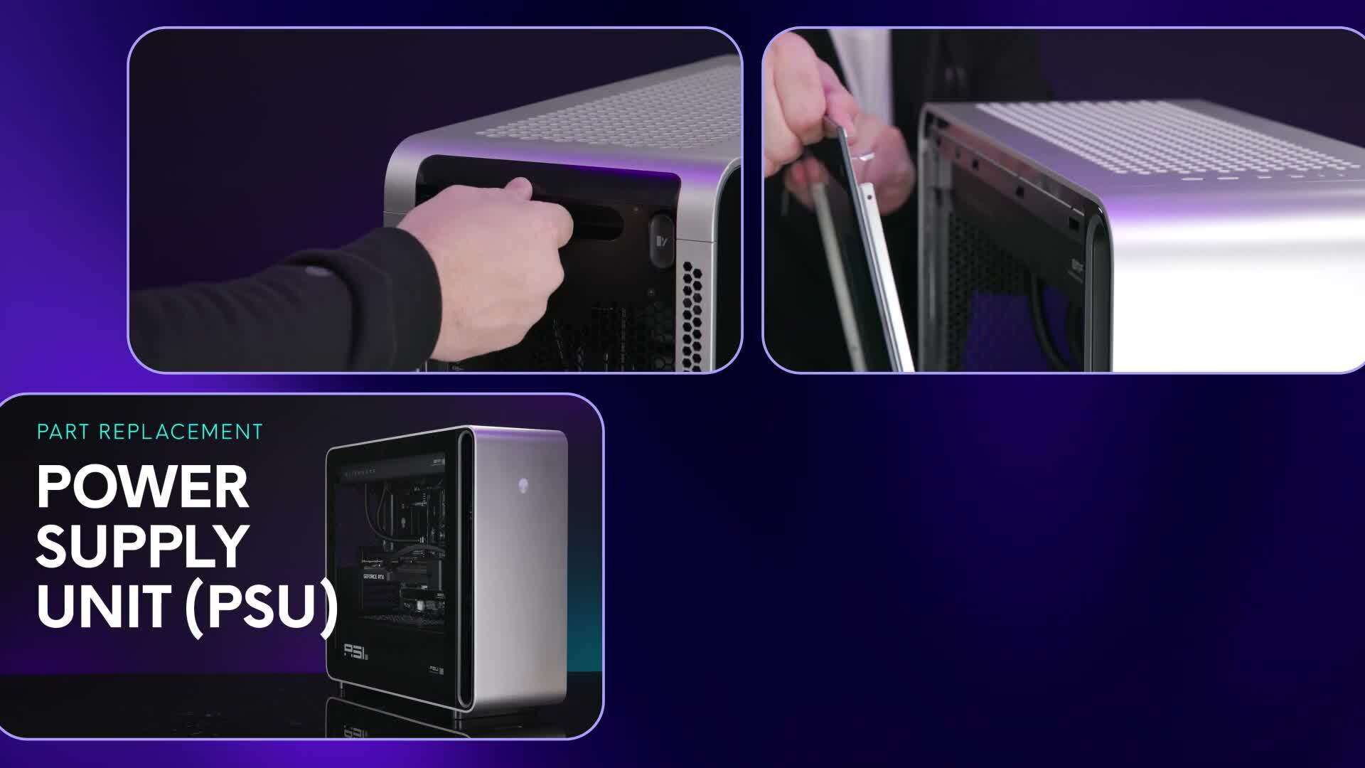 Your easy guide to upgrades