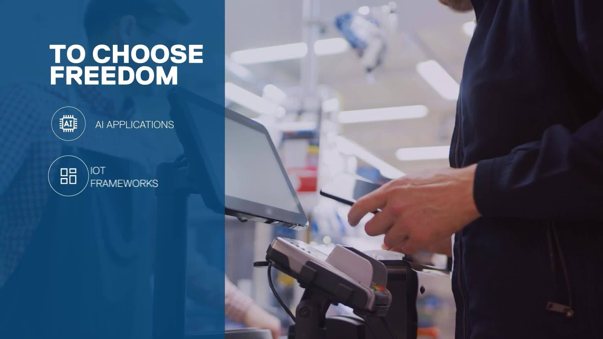 Edge platform - Optimize investment video