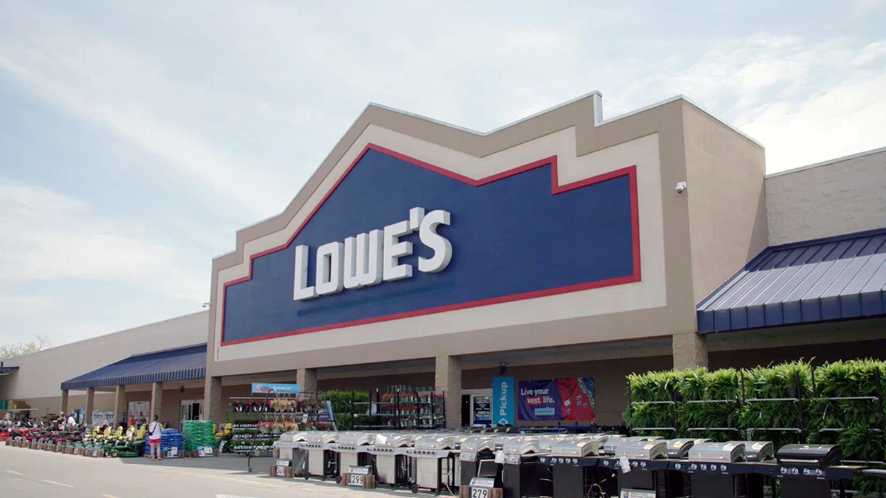 Vídeo sobre Lowe's