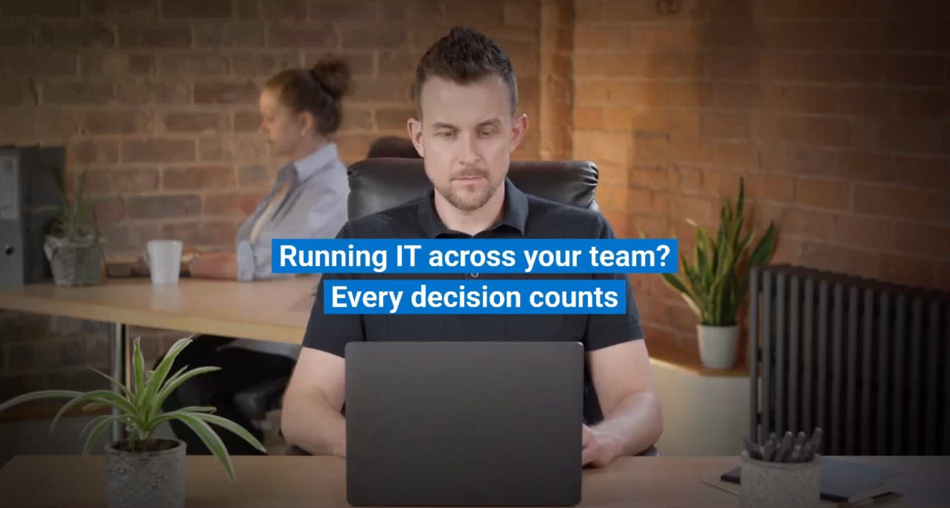 Dell Premier provides one hub for all IT needs