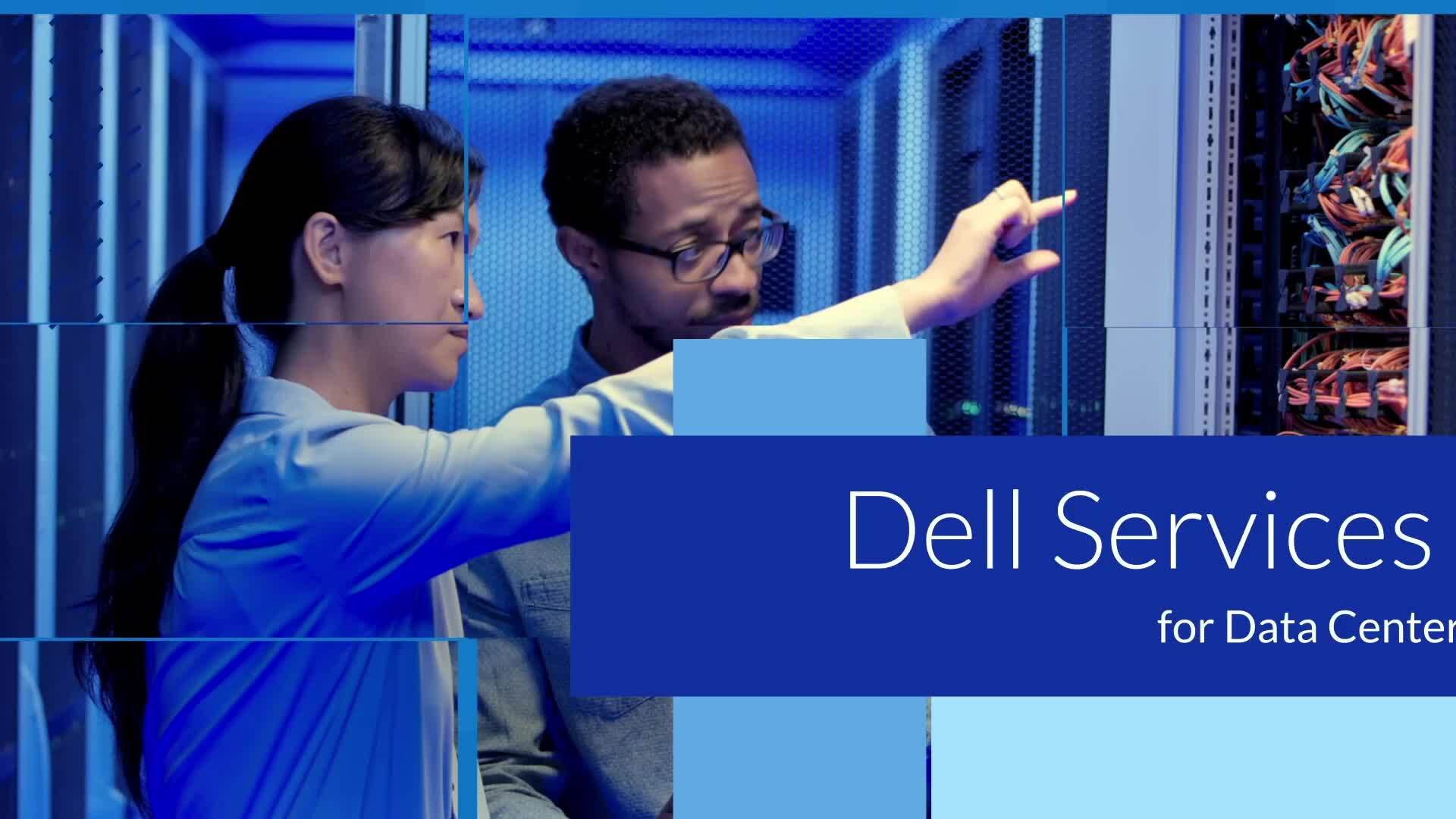 Dell Services for Data Center Modernization Video