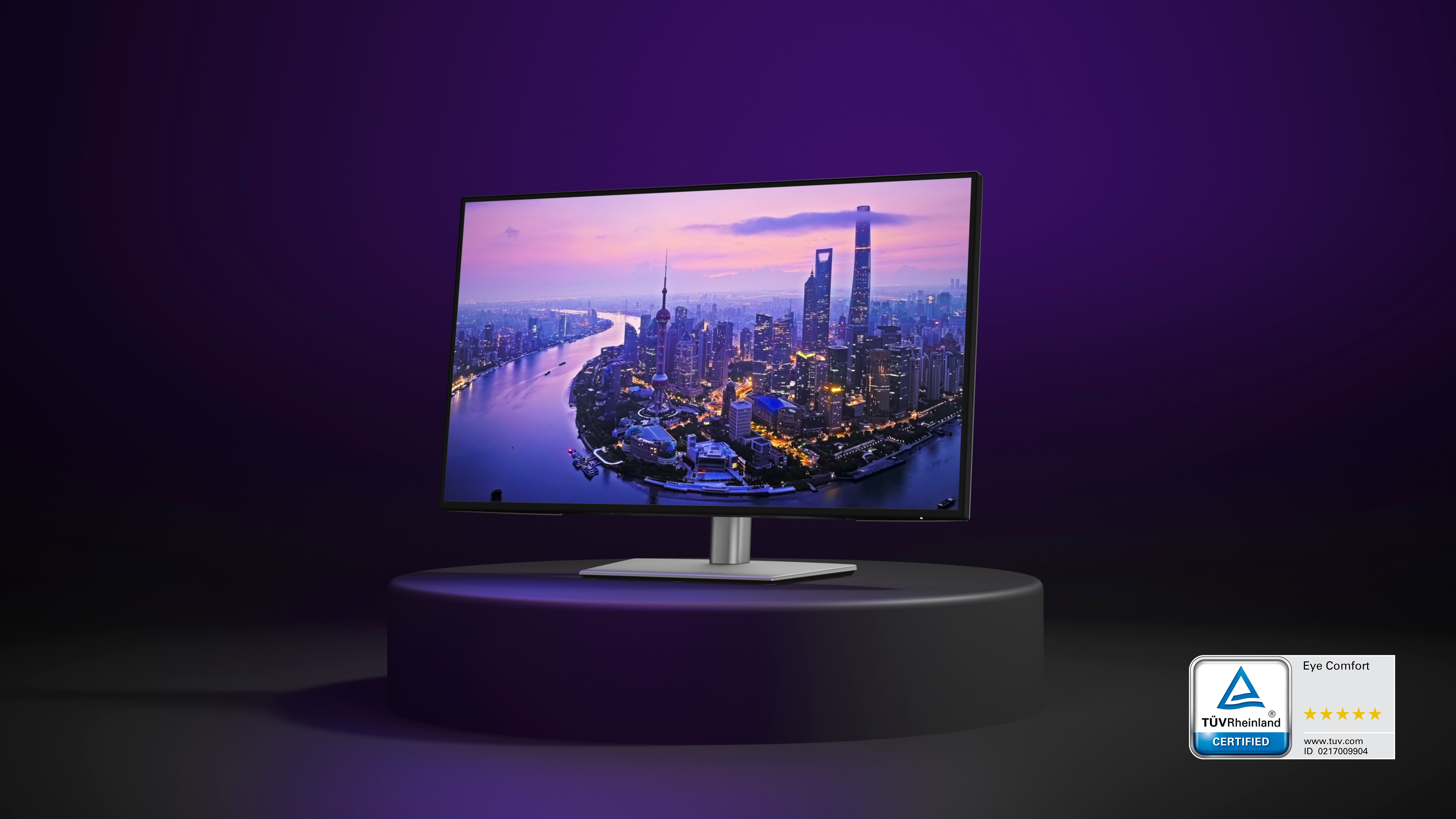 Dell UltraSharp 27 4K Thunderbolt Hub Monitor - U2725QE