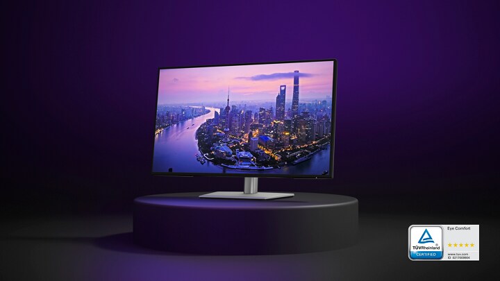 Dell UltraSharp 27 4K Thunderbolt Hub Monitor - U2725QE