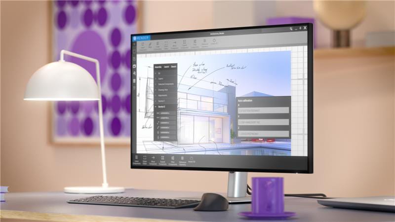 Dellデジタル ハイエンド シリーズ32 4K 120 Hz Thunderboltハブ Dellデジタル ハイエンド シリーズ32 4K 120 Hz Thunderboltハブ