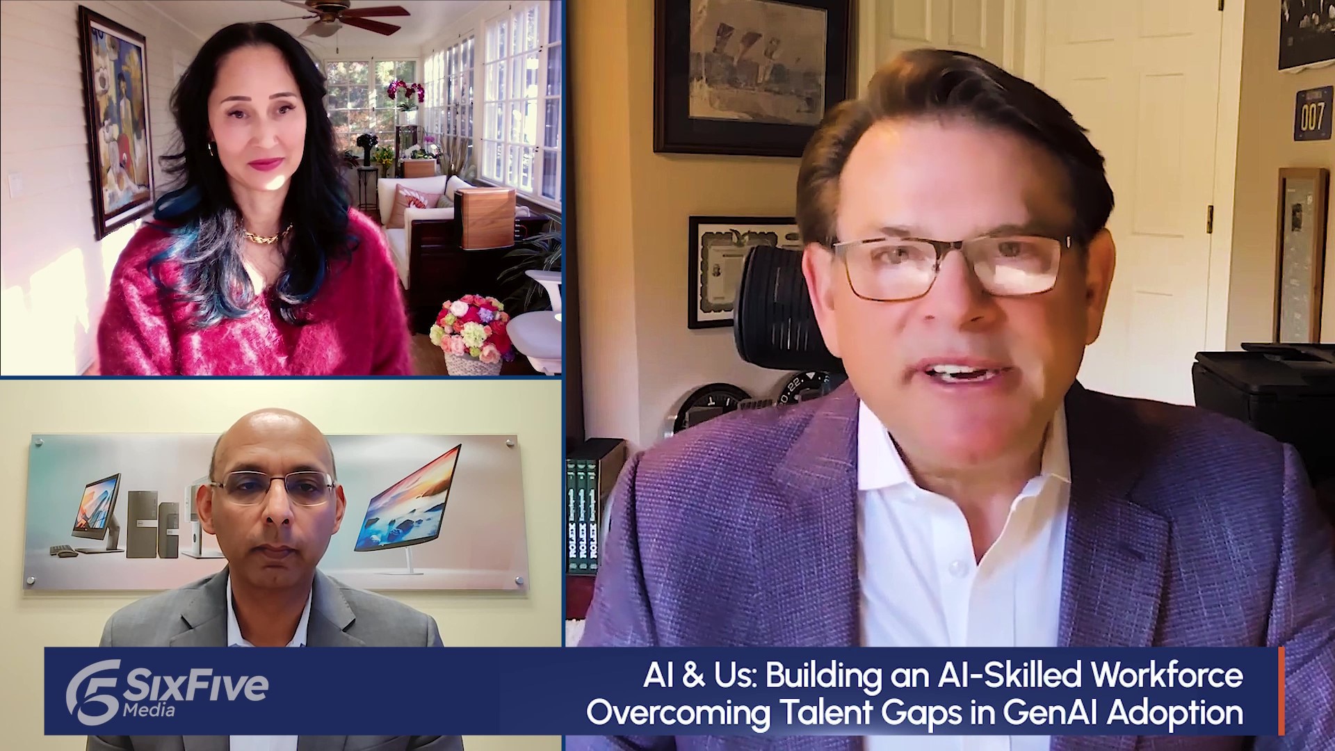 AI & Us: Building an AI-Skilled Workforce