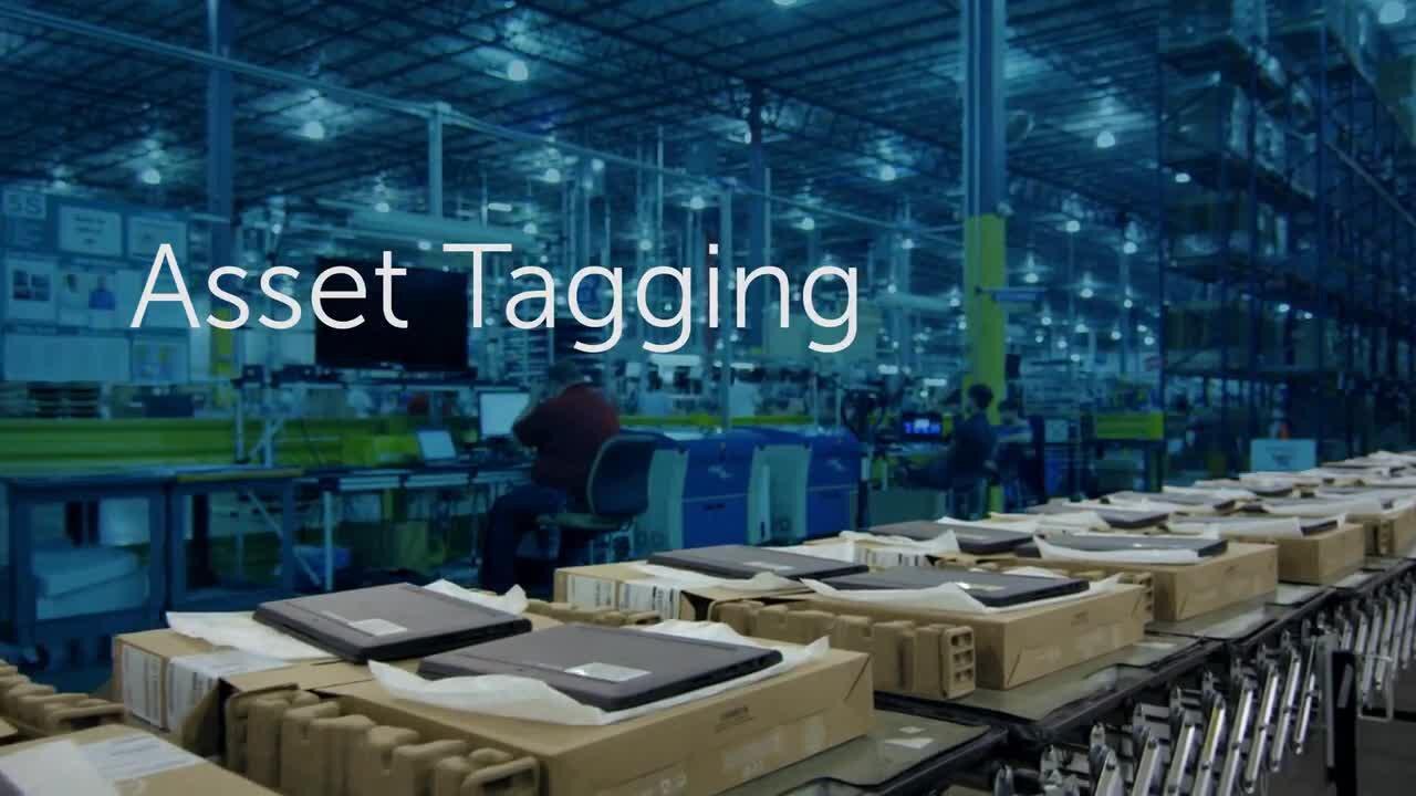 Configuration Center Video