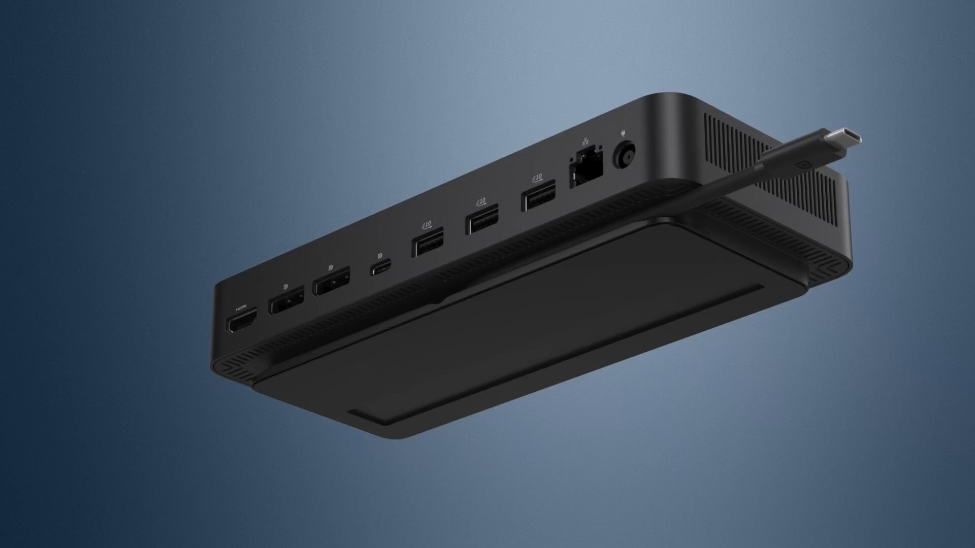 Her iki elle de kullanılabilen USB-C kablosu