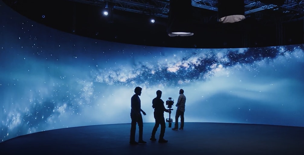 Orbital Studios Customer Video