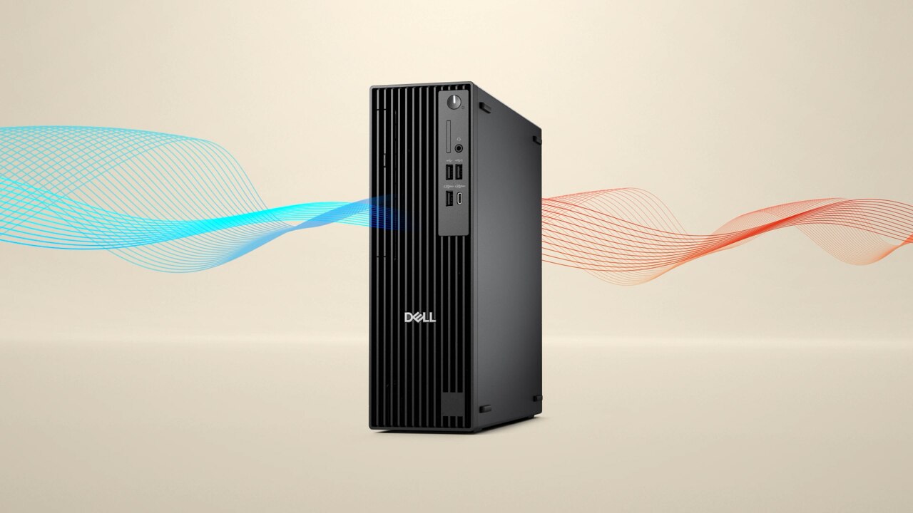 Dell Pro Slim Plus thermals