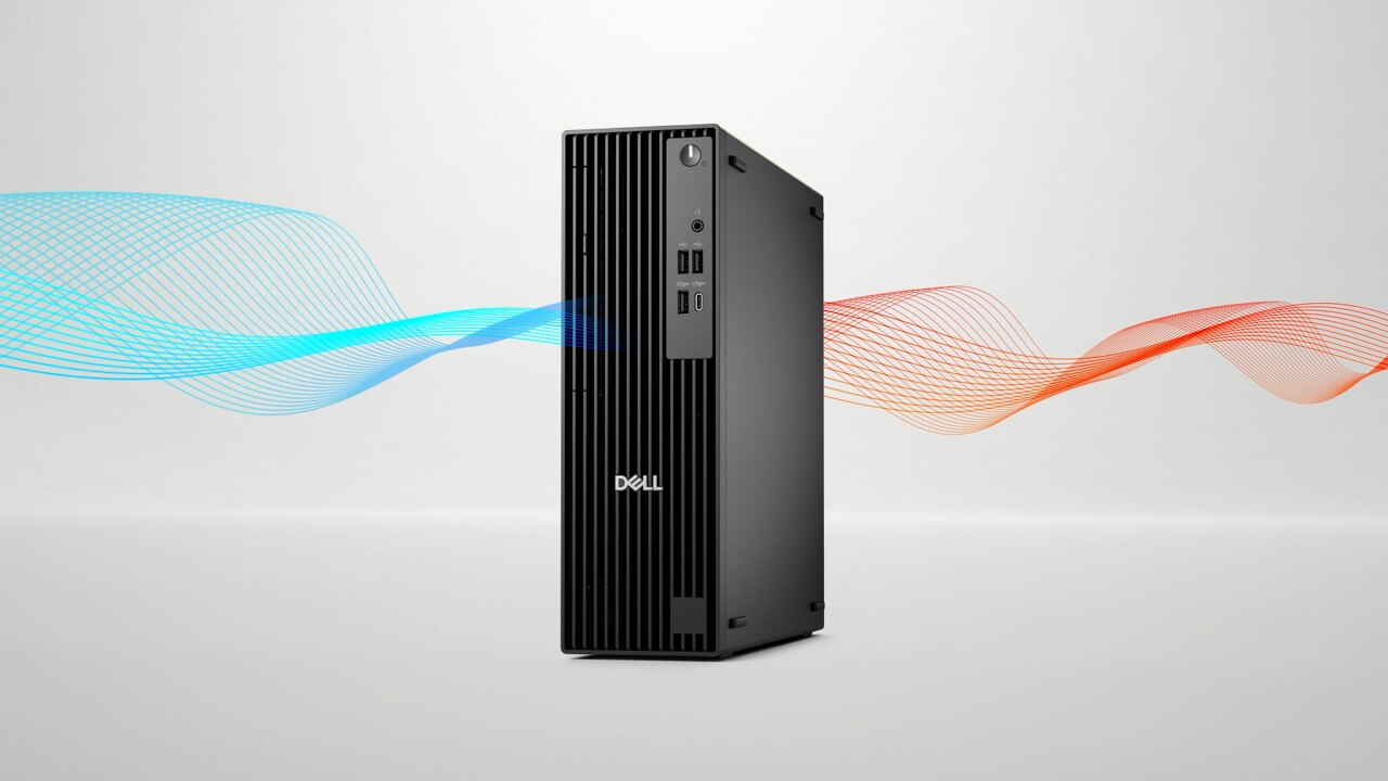 Dell Pro Slim AMD thermals