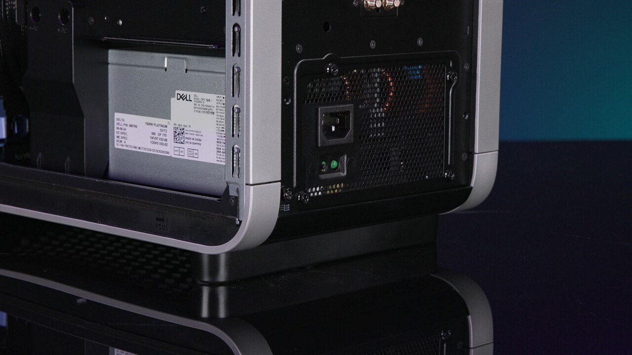 Instalación de PSU