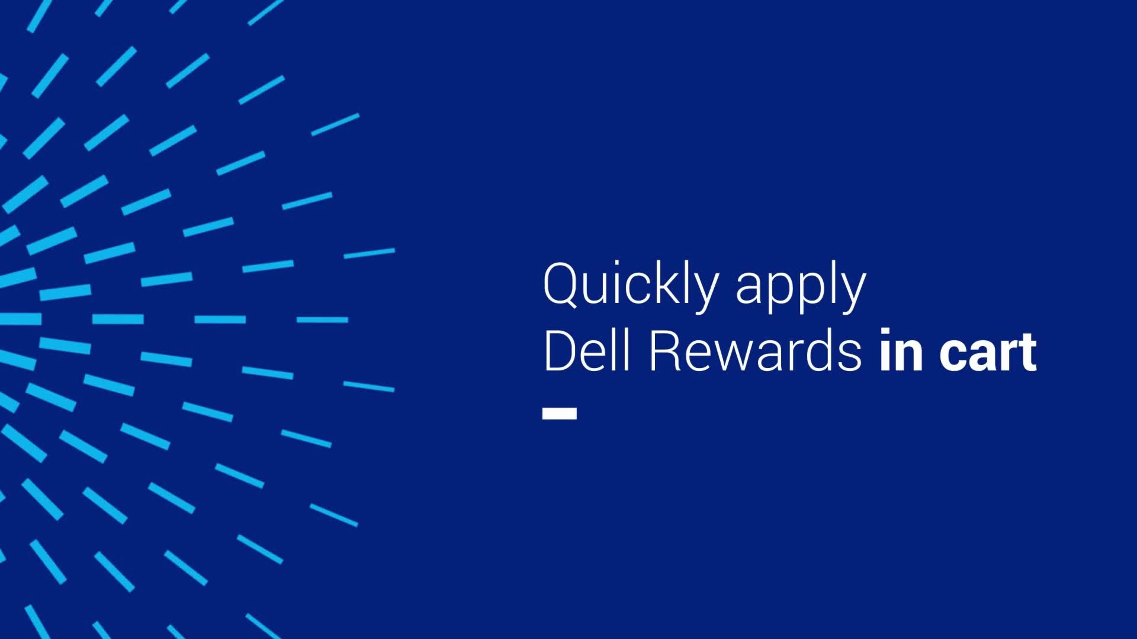 Dell Rewards ANZ Local Video