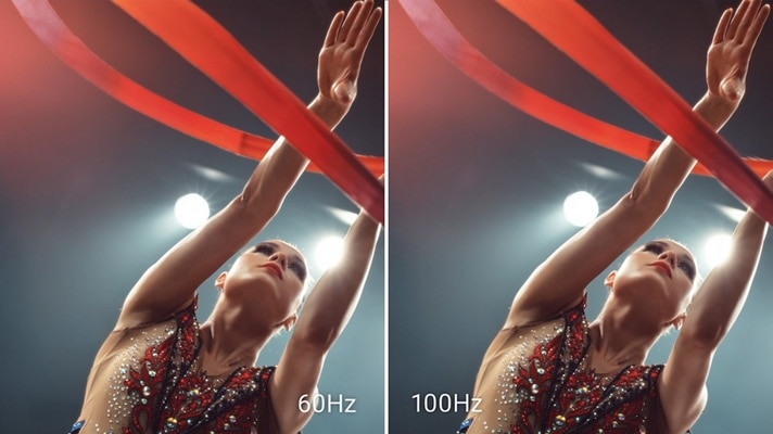 Dell SE2725HM 100Hz refresh rate