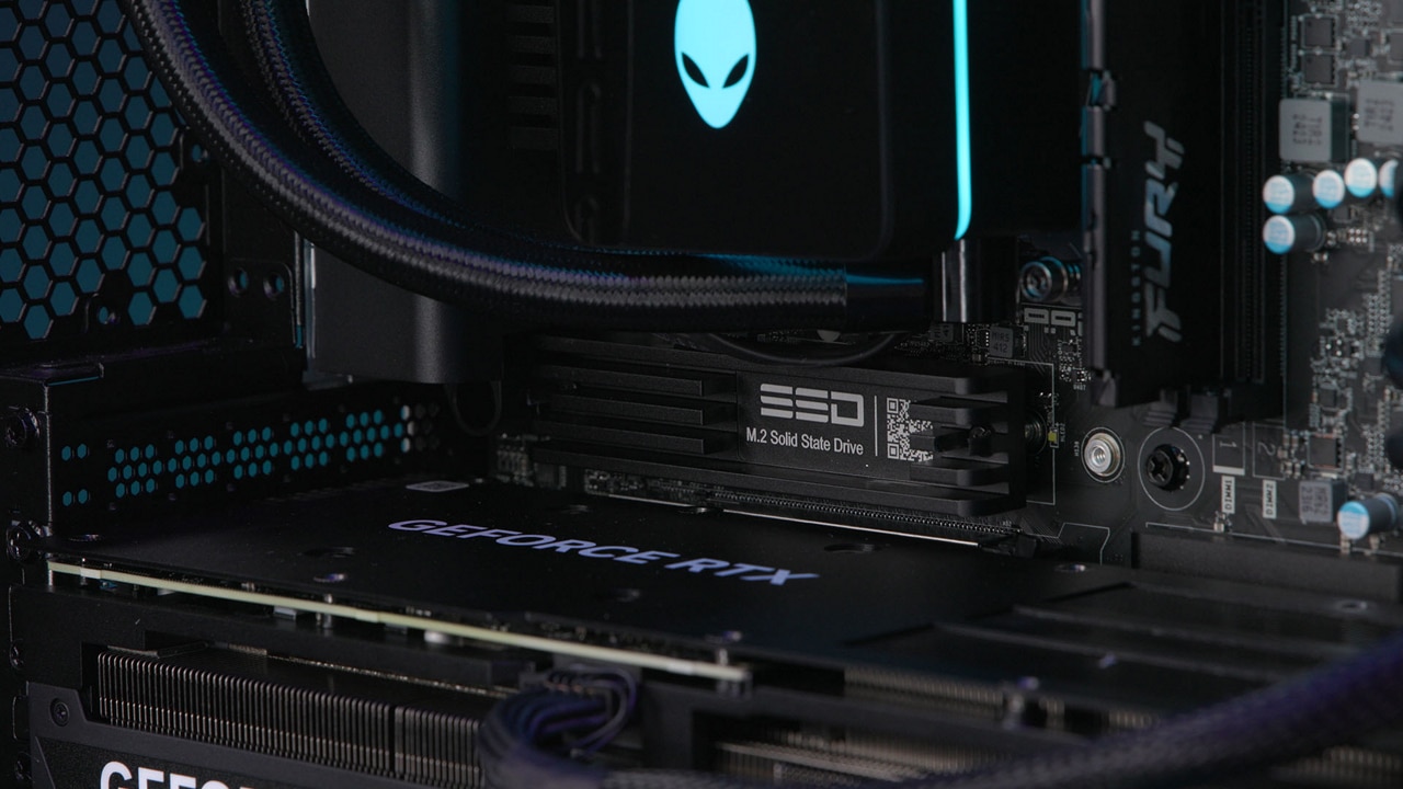 Instalación de una SSD