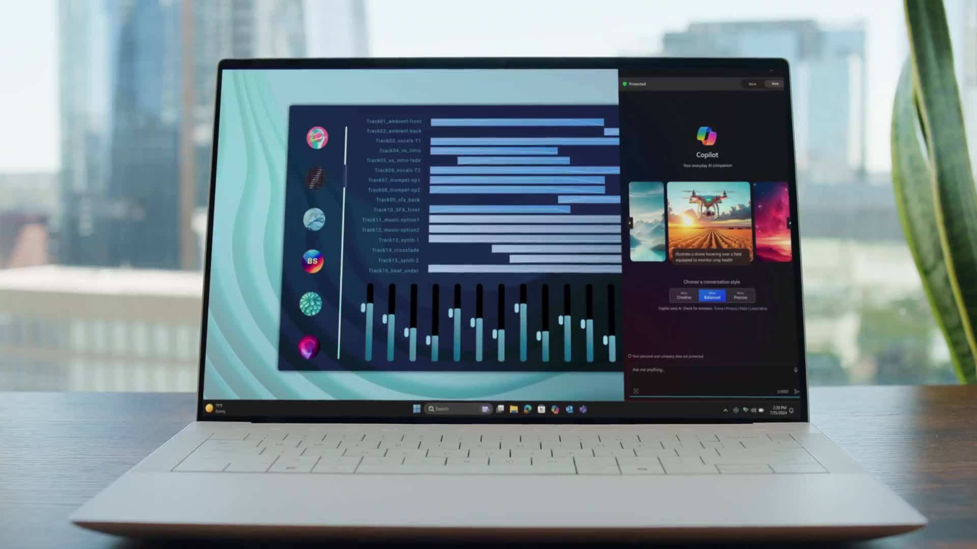 XPS Copilot Key