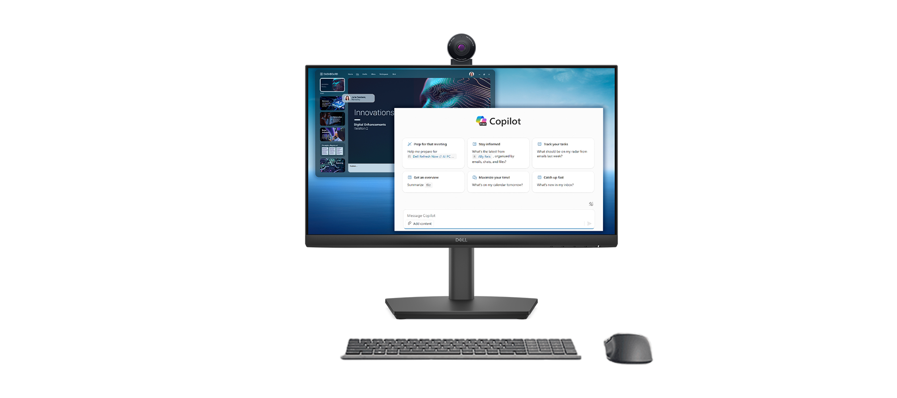 Tech refresh