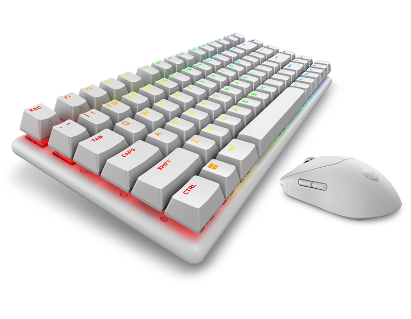 Gaming Keyboards & Mice