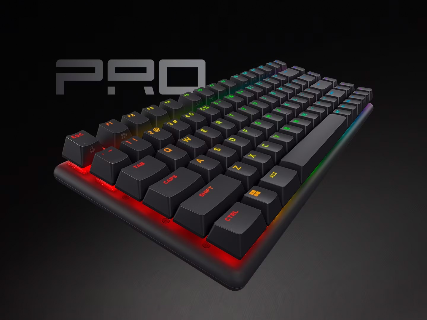 Competitive By Design Keyboard