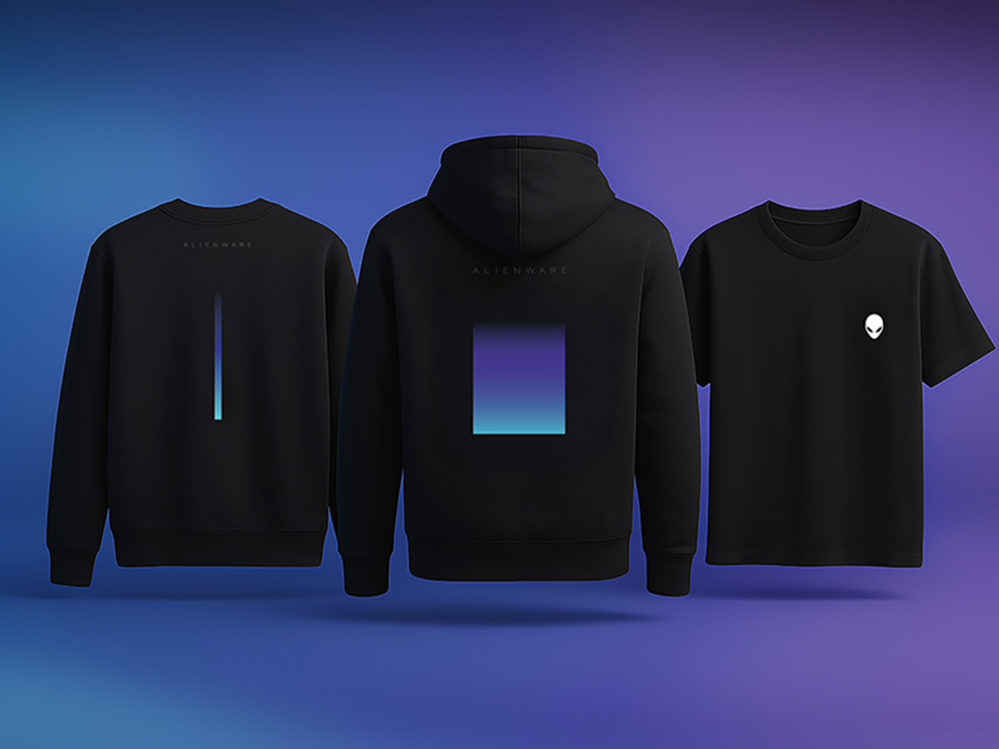 Official Alienware Apparel