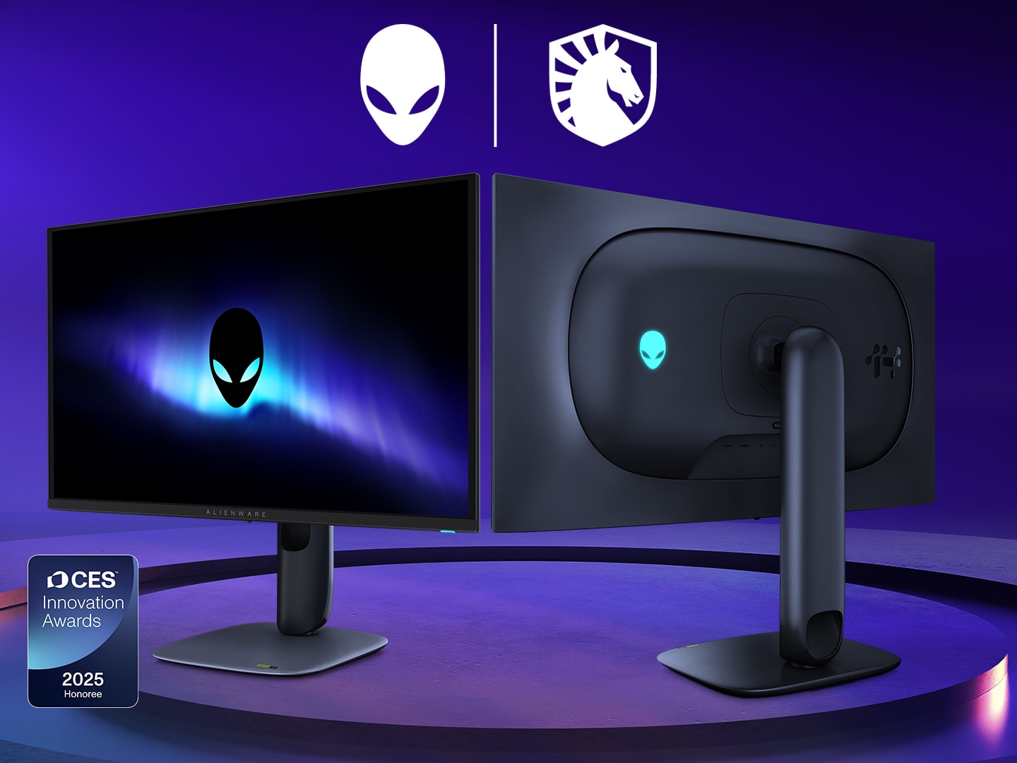 4K QD-OLED by Alienware