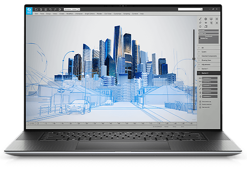 Notebooks Precision