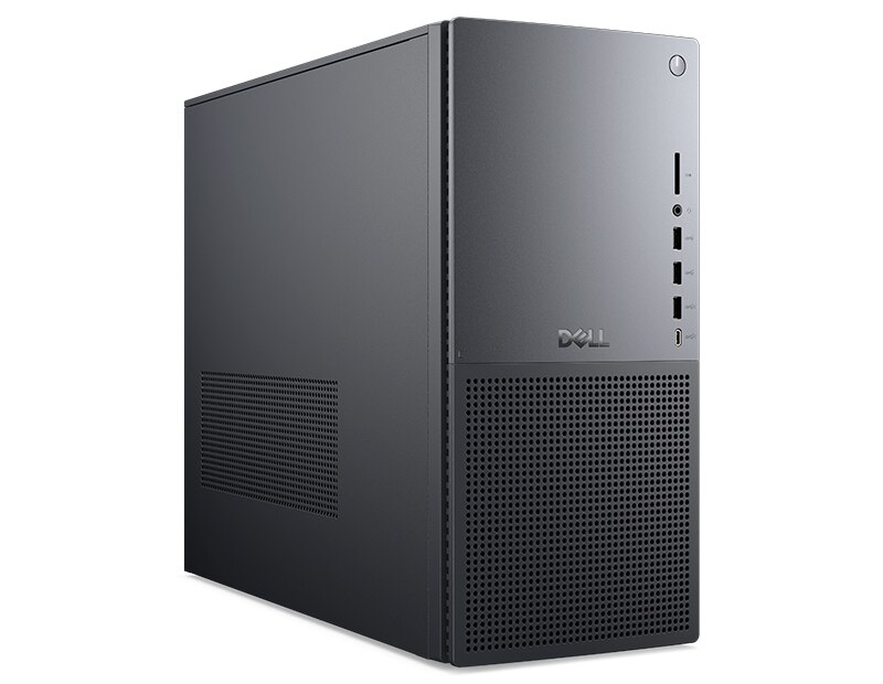 Komputery stacjonarne i systemy All-In-One firmy Dell