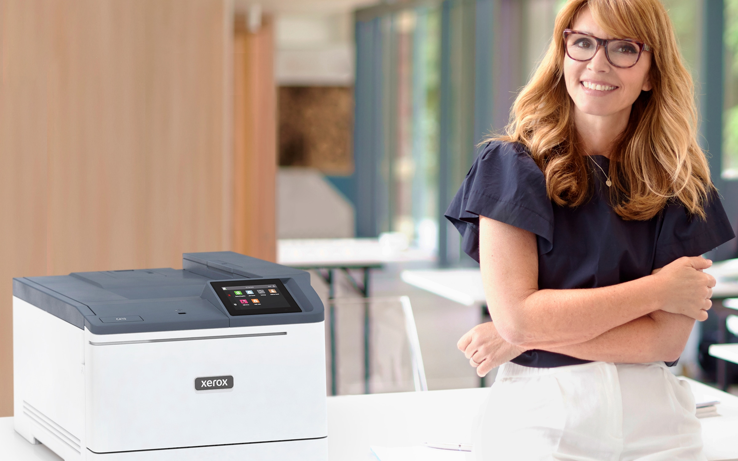 Xerox Color Printers?