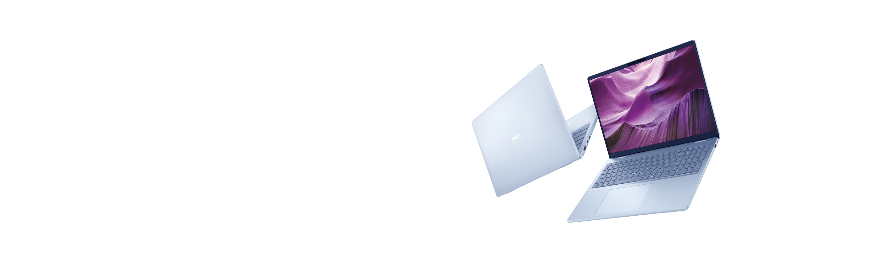 campaign page dell plus hero banner  2800x839 pc