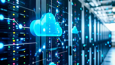 Data Center Cloud Storage