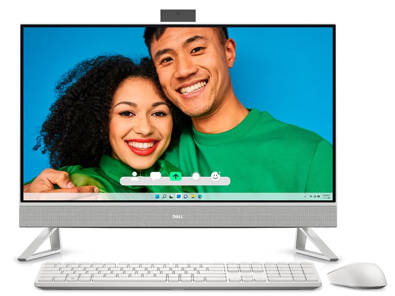 Dell 27 多合一電腦