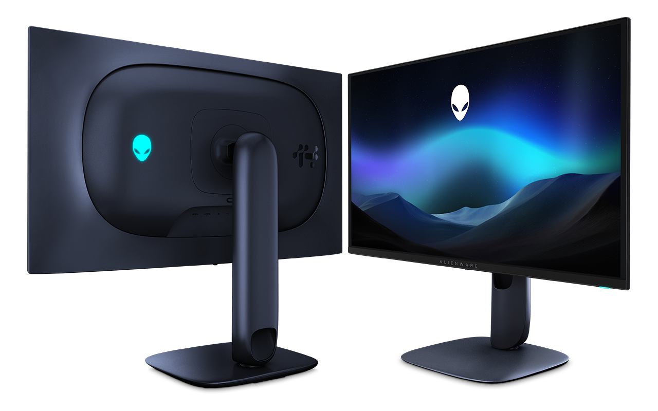 Alienware 27 4K QD-OLED Gaming Monitor 