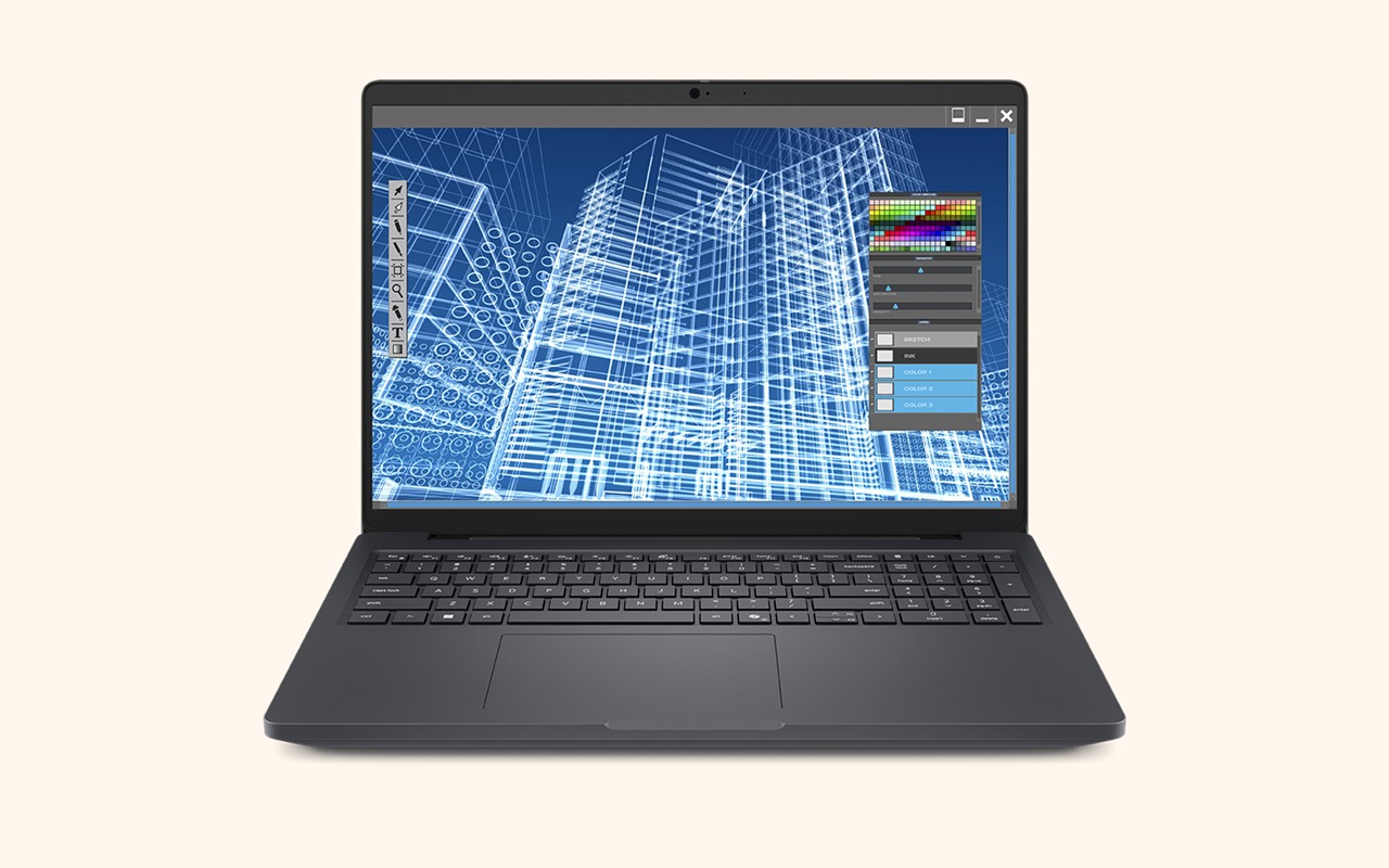 Dell Pro Max 16 Premium Touch Notebook
