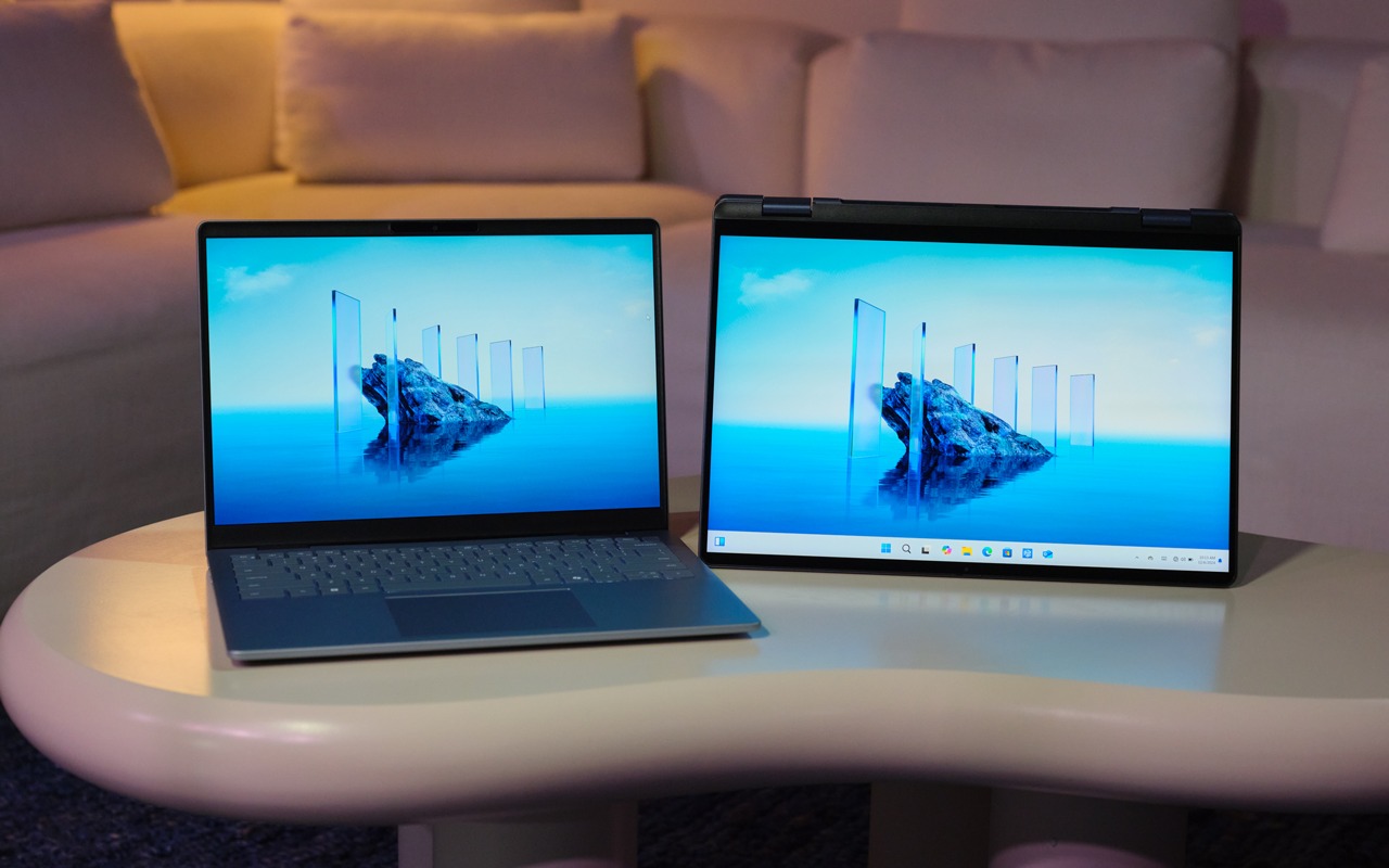 Dell 14 Plus and Dell 16 Plus 2n1